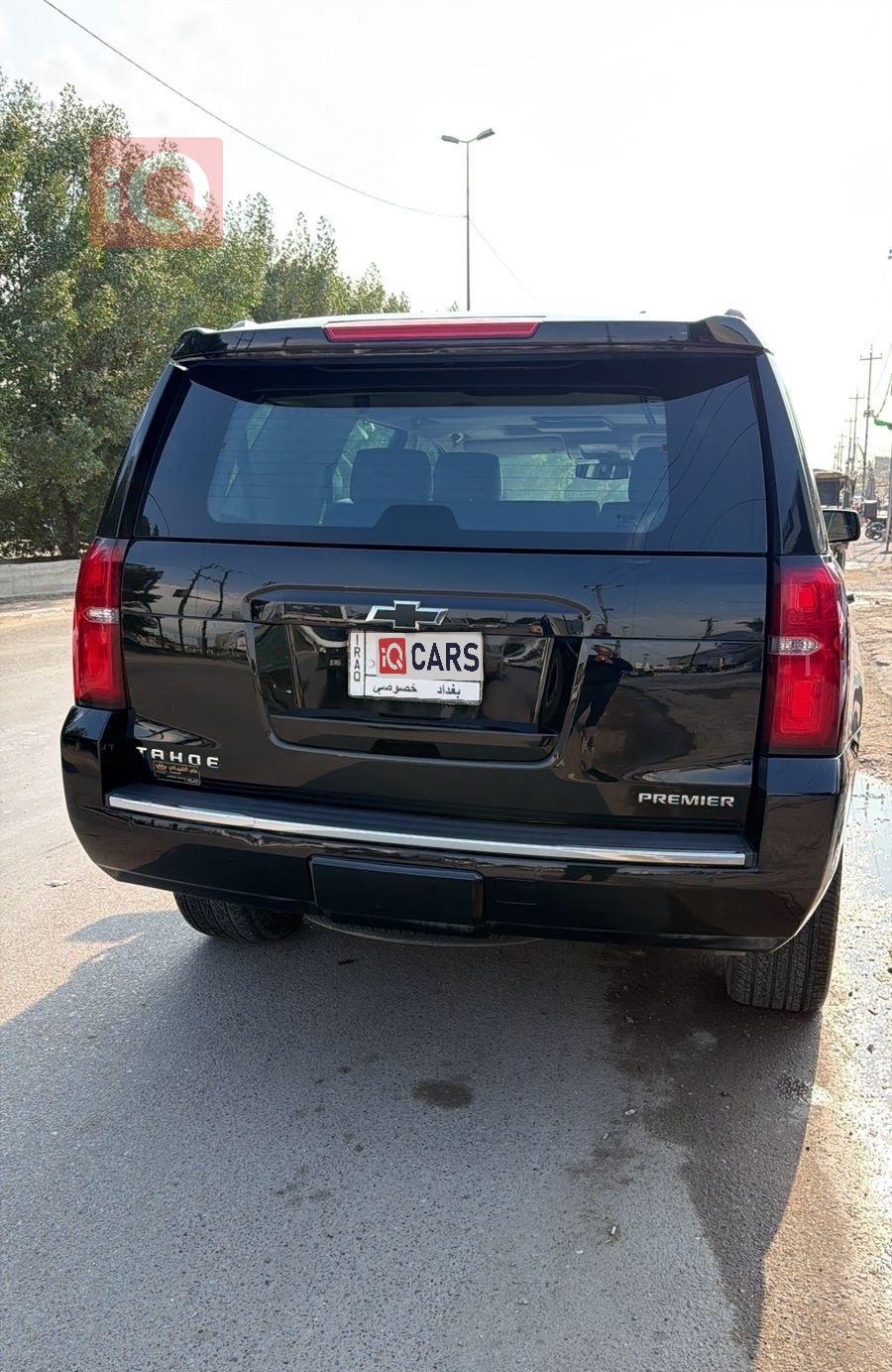 شيفروليه تاهو